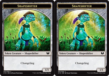 [Shapeshifter Token]