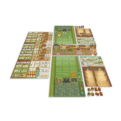 Fields of Arle - Big Box