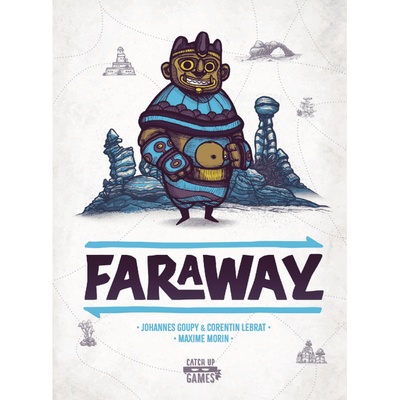 Faraway - Cover Blu