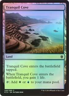 Tranquil Cove