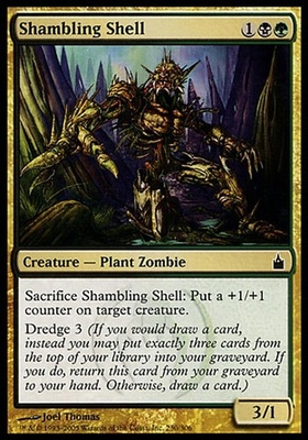 Shambling Shell