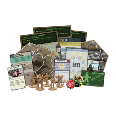 Fallout: New California