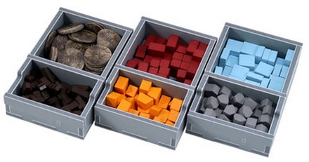 Architetti del Regno Occidentale: Organizer Interno