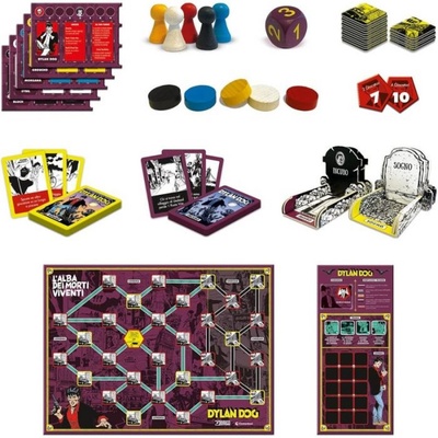 Dylan Dog - L'Alba dei Morti Viventi