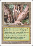 Hollow Trees
