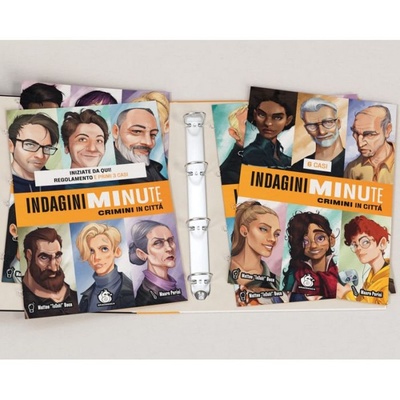 Indagini Minute
