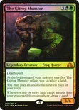The Gitrog Monster