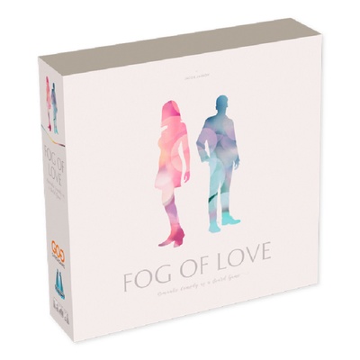 Fog of Love - Cover A