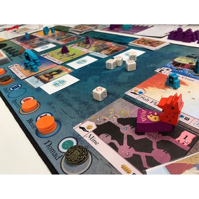 Oath - Cronache di Esuli e Sovrani