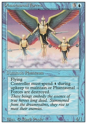 Phantasmal Forces