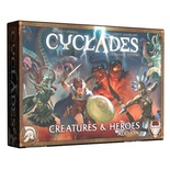 Cyclades: Kit Creature e Eroi