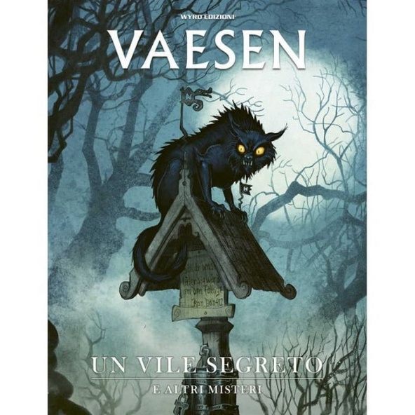Vaesen - Un Vile Segreto e altri Misteri immagine 1
