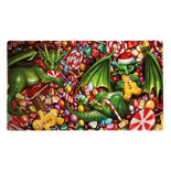 Playmat Dragon Shield Magic CHRISTMAS 2024 Tappetino 61X35