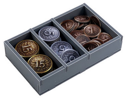 Brass: Organizer Interno