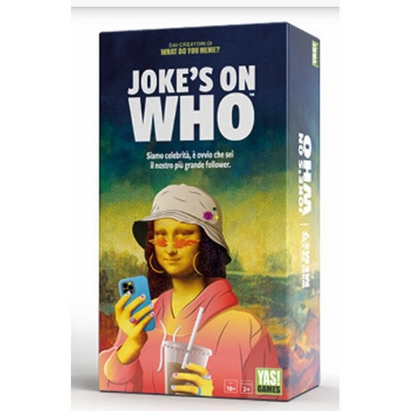 Joke's on Who immagine 1