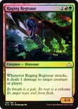 Raging Regisaur