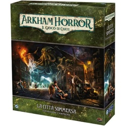 Arkham Horror LCG - Revised: La Città Sommersa - Campagna