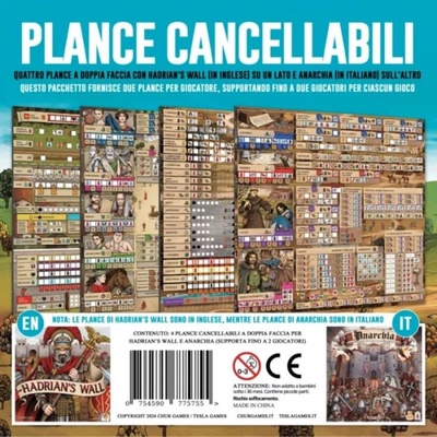 Anarchia - Bundle (3)