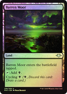Barren Moor