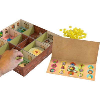 Commissario Topo: La Grande Fuga