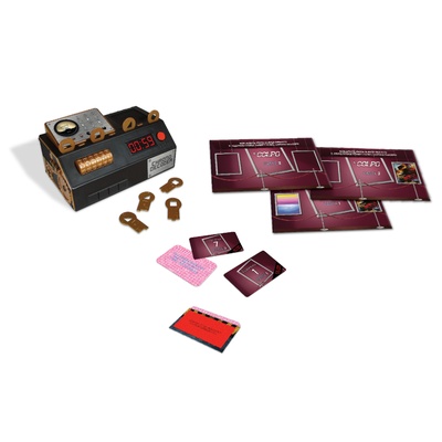 Escape Room - Il Colpo