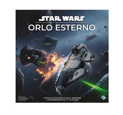 Star Wars - Orlo Esterno