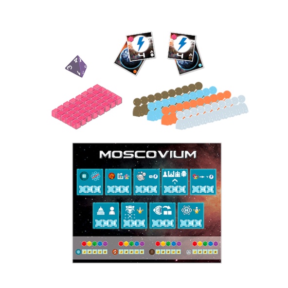 Starship Interstellar: Antimatter immagine 3