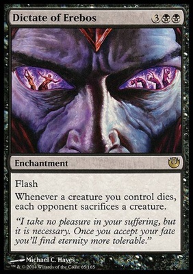 Dictate of Erebos