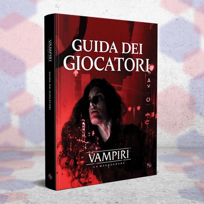 Vampiri - La Masquerade 5a Ed.: Guida dei Giocatori