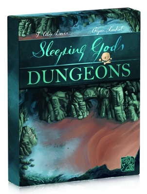 Sleeping Gods: Dungeons