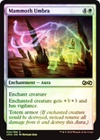 Mammoth Umbra
