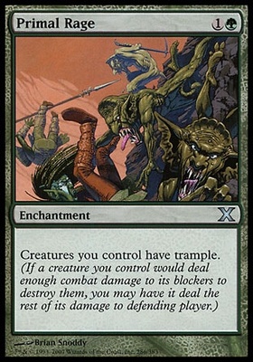 Primal Rage