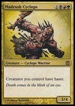 Madrush Cyclops
