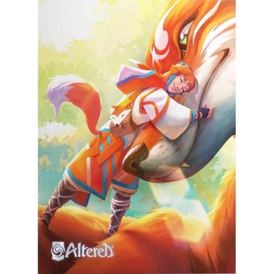 Altered - Art Sleeves Teija Bustine Protettive