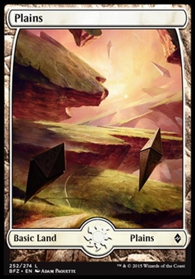 Plains (#252) (Full-Art)
