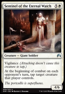 Sentinel of the Eternal Watch
