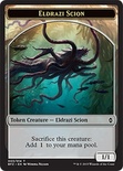 [Eldrazi Scion Token] (#3)