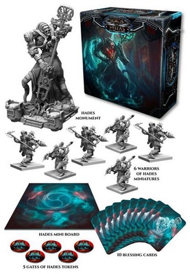 Lords of Hellas: Secoli Bui