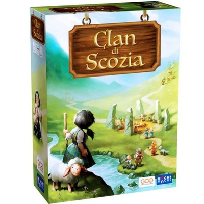 Clan di Scozia