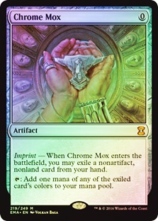 Chrome Mox