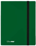 Album Eclipse 9 Pocket Pro Binder ULTRA PRO Green Forest 360 Carte