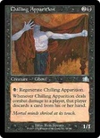 Chilling Apparition