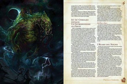 I Miti di Cthulhu D&D 5a Edizione - Edizione Centenario