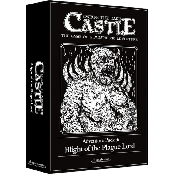 Escape the Dark Castle: Adventure Pack 3 – Blight of the Plague Lord immagine 1