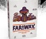 Faraway - Cover Arancione