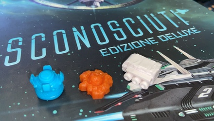 Pianeti Sconosciuti Edizione Deluxe