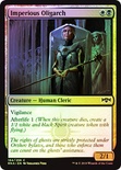 Imperious Oligarch