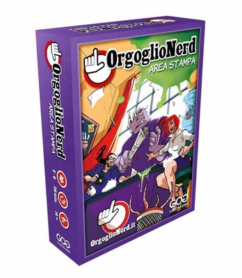 OrgoglioNerd: Area Stampa