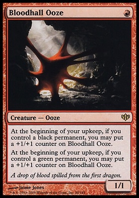 Bloodhall Ooze