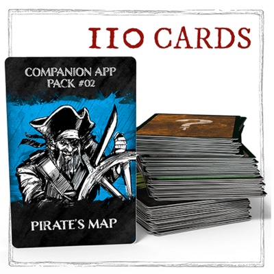 Robinson Crusoe Collector Edition: Companion App Mazzi